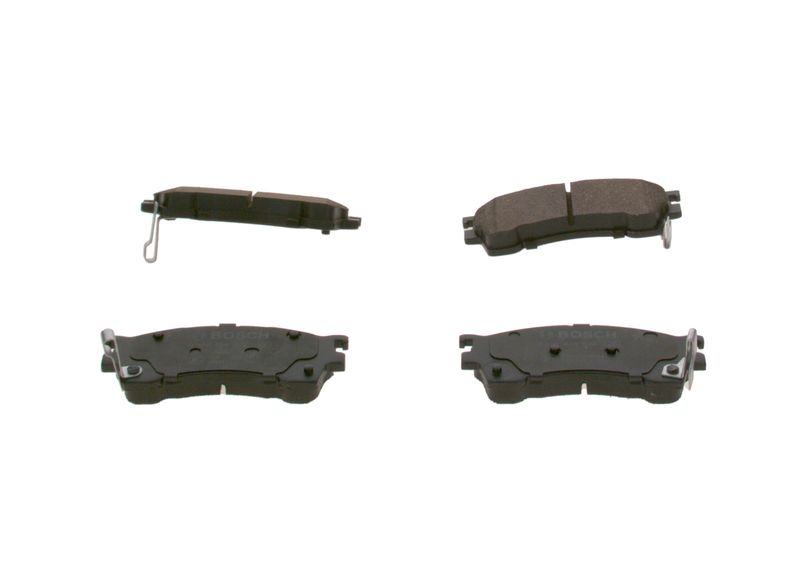 Brake Pad Set, disc brake -