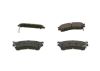 Brake Pad Set, disc brake -