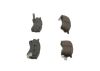 Brake Pad Set, disc brake -