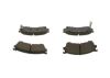 Brake Pad Set, disc brake -