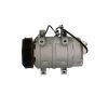 Compressor, air conditioning -