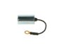 Capaciter, ignition -