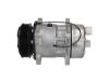Compressor, air conditioning -
