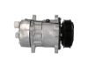 Compressor, air conditioning -