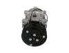 Compressor, air conditioning -
