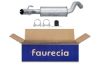 Centre Muffler -