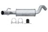 Centre Muffler -