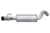 Centre Muffler -