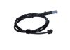 Warning Contact, brake pad wear BMW - 34 35 6 790 303