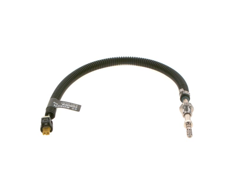 Sensor, exhaust gas temperature -