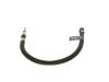 Sensor, exhaust gas temperature -