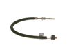 Sensor, exhaust gas temperature -