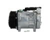 Compressor, air conditioning -