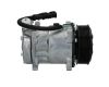 Compressor, air conditioning -