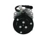 Compressor, air conditioning -