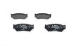 Brake Pad Set, disc brake -