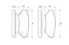Brake Pad Set, disc brake -