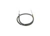 Cable Pull, parking brake -