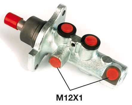 Brake Master Cylinder -