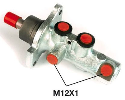 Brake Master Cylinder - Brake Master Cylinder -