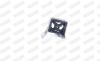 Mount, exhaust system -