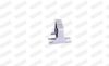 Mount, exhaust system -