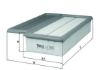 Air Filter Fiat/Opel