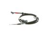 Cable Pull, parking brake -