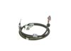 Cable Pull, parking brake -