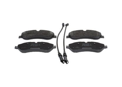 Brake Pad Set, disc brake FORD - 1 763 915