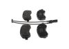 Brake Pad Set, disc brake FORD - 1 763 915