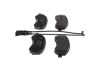 Brake Pad Set, disc brake FORD - 1 763 915