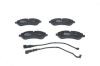Brake Pad Set, disc brake FORD - 1 763 915