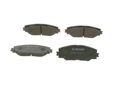 Brake Pad Set, disc brake TOYOTA - 04465 42140