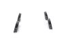 Brake Pad Set, disc brake TOYOTA - 04465 42140