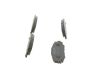 Brake Pad Set, disc brake TOYOTA - 04465 42140