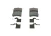 Brake Pad Set, disc brake -