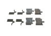 Brake Pad Set, disc brake -
