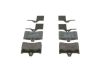 Brake Pad Set, disc brake -