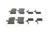 Brake Pad Set, disc brake -