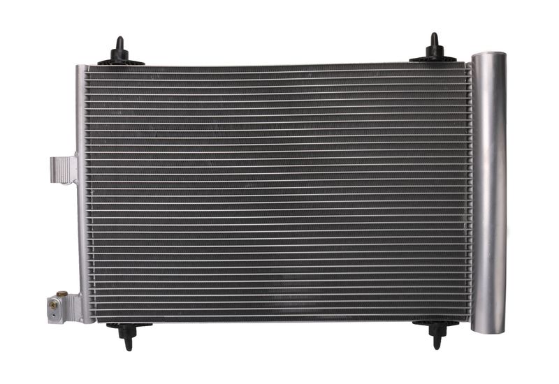 Condenser, air conditioning -