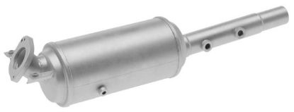 Soot/Particulate Filter, exhaust system -