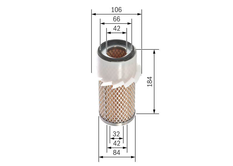 Air Filter -