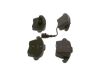 Brake Pad Set, disc brake VAG - 5K0 698 151