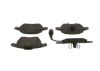 Brake Pad Set, disc brake VAG - 5K0 698 151
