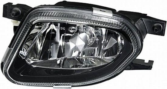 Front Fog Light -