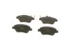 Brake Pad Set, disc brake -
