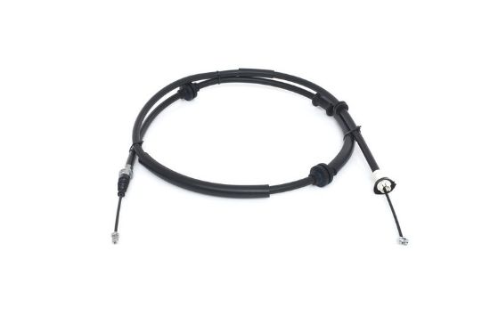 Cable Pull, parking brake -