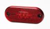 Tail Light 12V, 108x44mm, reflektoriga, 150mm kaabel