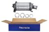 Soot/Particulate Filter, exhaust system -